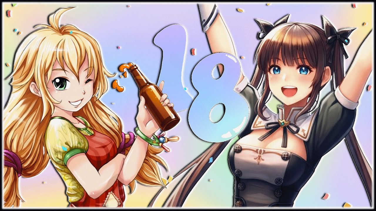 Yuna NosTale – Celebrate (NosTale 18th Birthday Song)