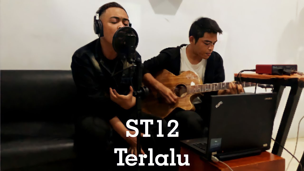 ST12 - Terlalu (Live Cover) | Cover by Nanda Furqan Ft Daniel