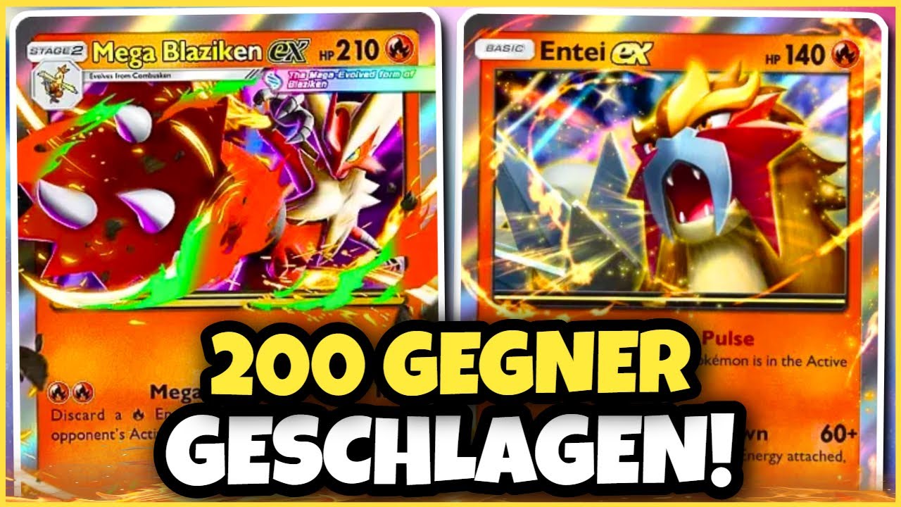 UNGLAUBLICH STARK! Das Mega Lohgock EX Deck aus dem Turnier zerstört alles! | Pokémon TCG Pocket