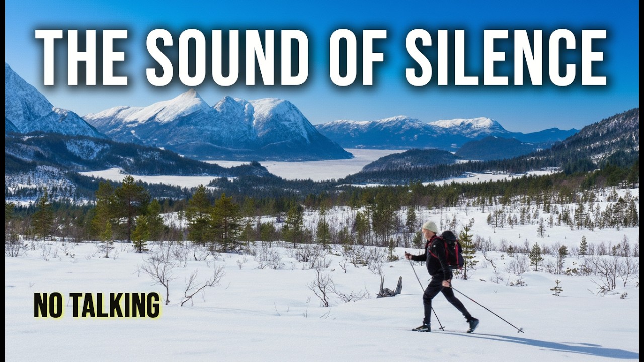Norwegian Winter Skiing | Historic Cabins & Snowy Descents
