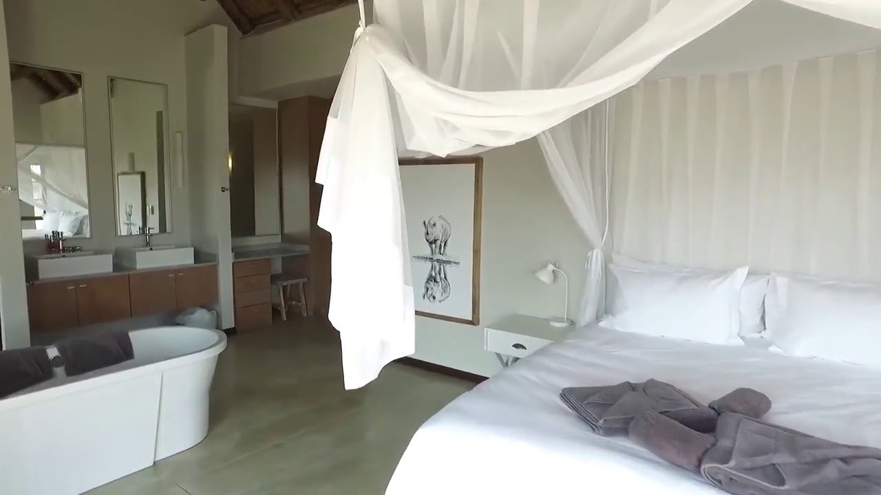 Mjejane Game Reserve fractional ownership lodge - T6832