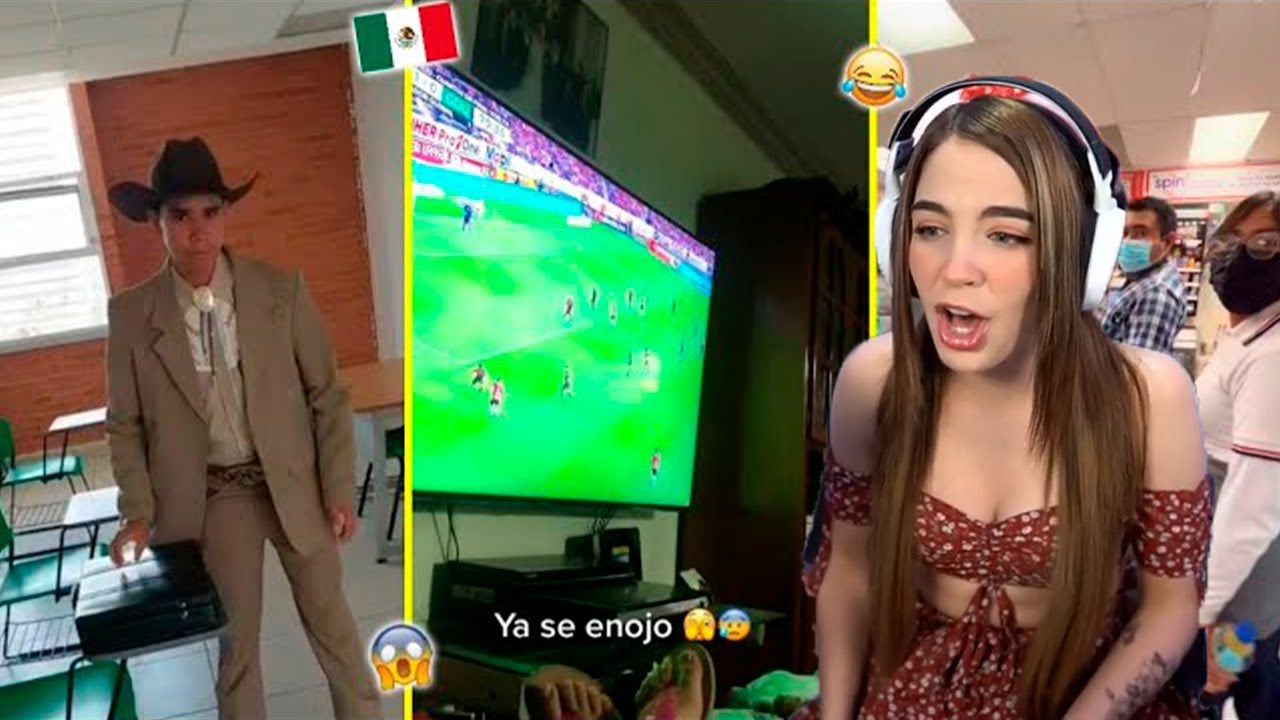 Staryuuki reacciona a “🚨HUMOR VIRAL MEXICANO #85🚨”