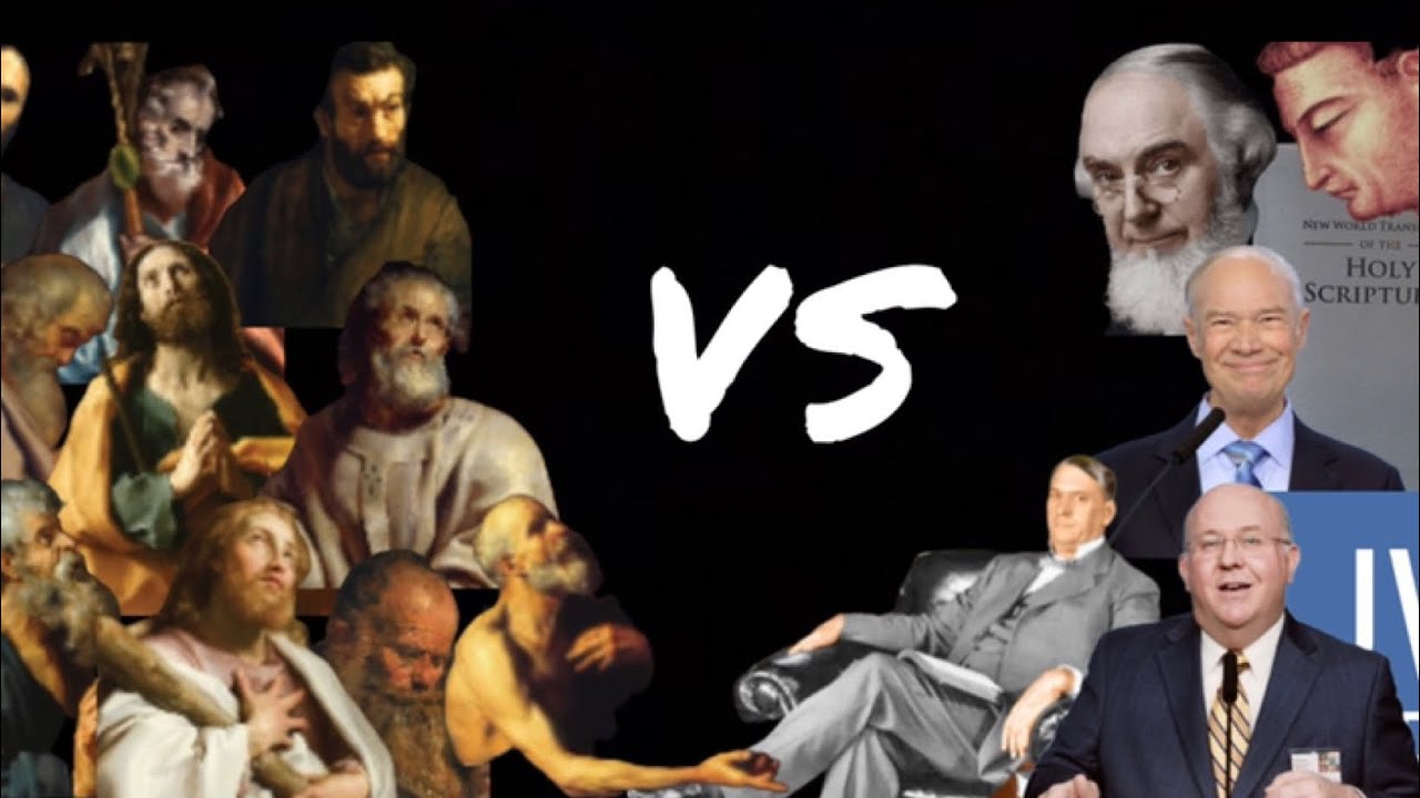 How the Early Church Destroys Jehovah&rsquo;s Witness Doctrine
