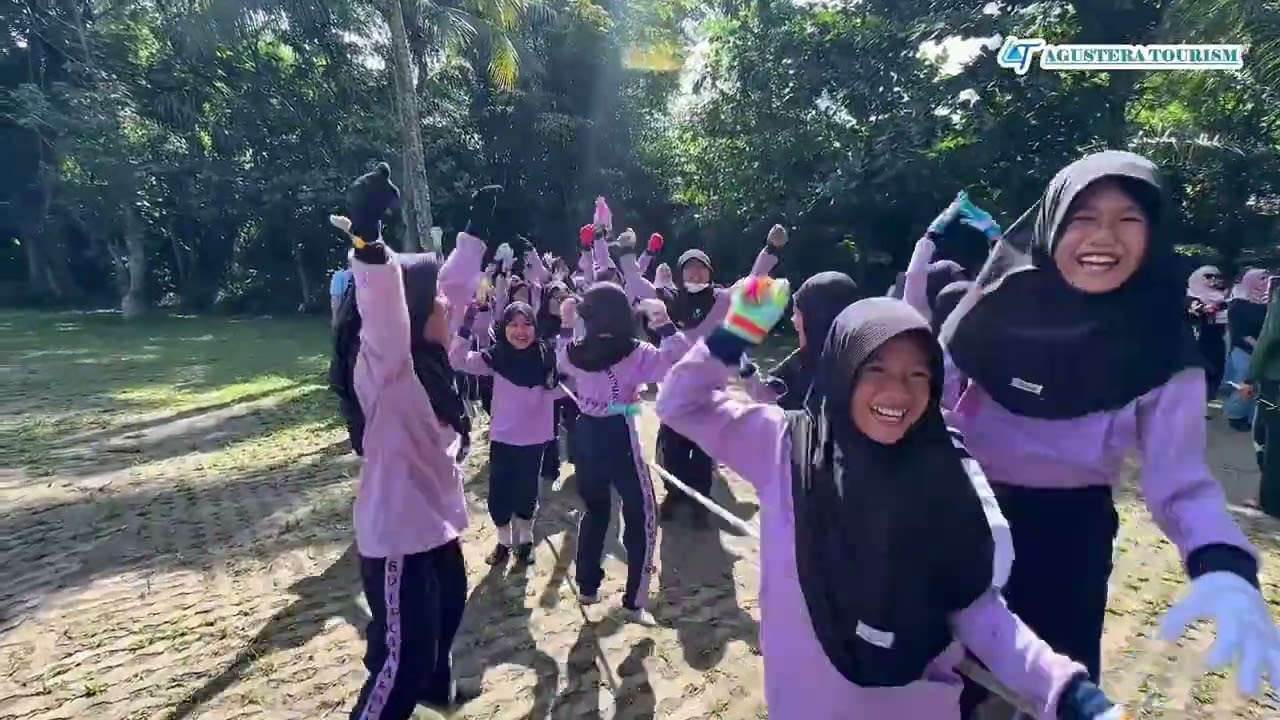Fieldtrip Edukasi 2026 SD Islam AL MUNIR Goes To Pelita Desa Ciseeng