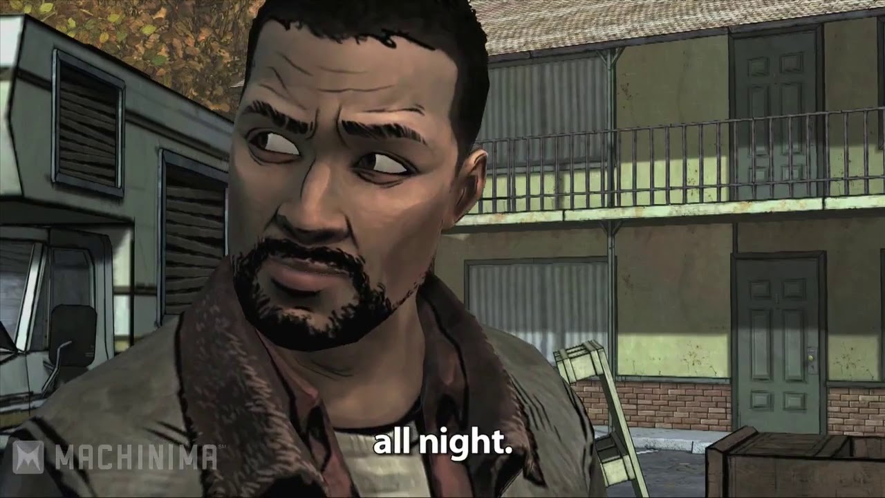 "Gamer Poop: The Walking Dead (#4)" Machinima REUPLOAD