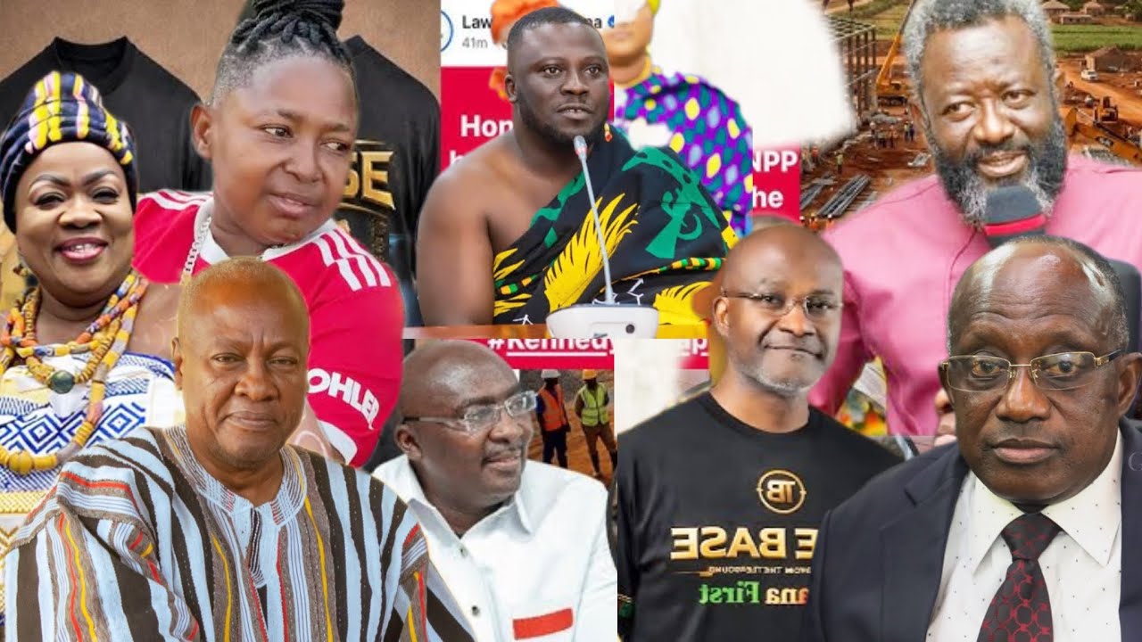 Only the Base can save us! You are the best among all Kumawuhoo stars hail Dr Frank Amoakohene 👏🔥