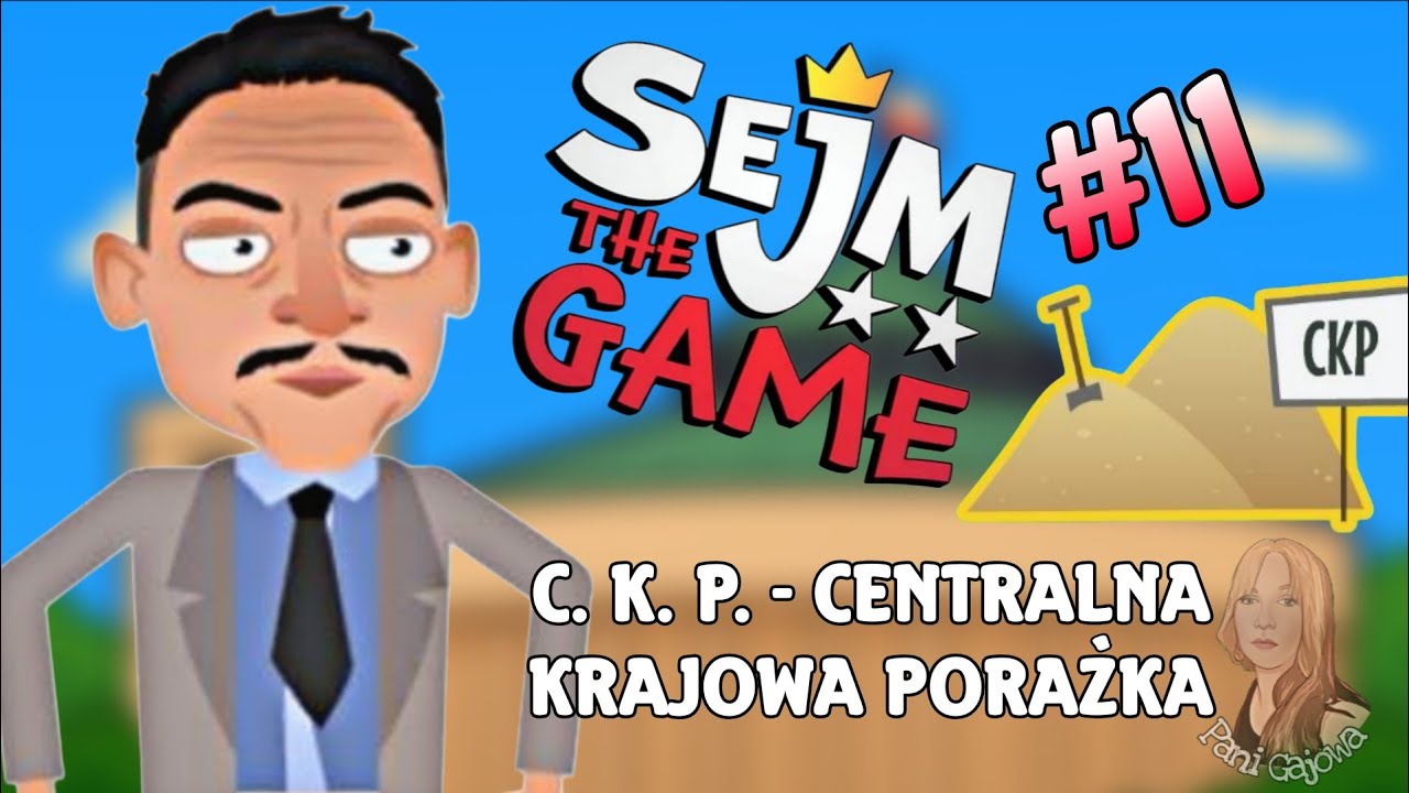 Najdziwniejsza budowa w historii tego kraju 🤡🏗️ - Sejm the Game #11