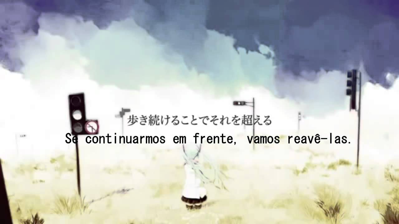 Hatsune Miku - Lie - Legendado Pt Br