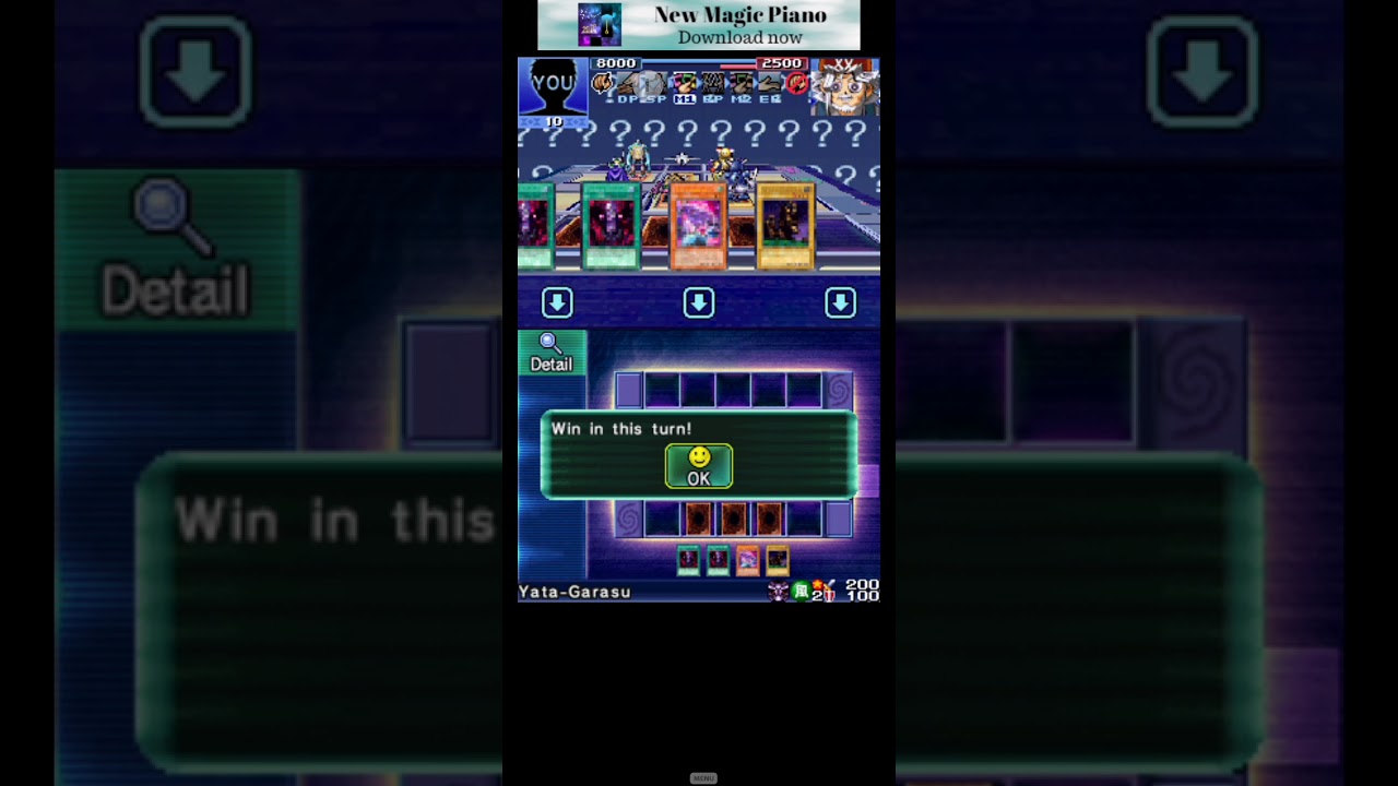YU GI OH NIGHTMARE TROUBADOUR (INTERMEDIATE)#9