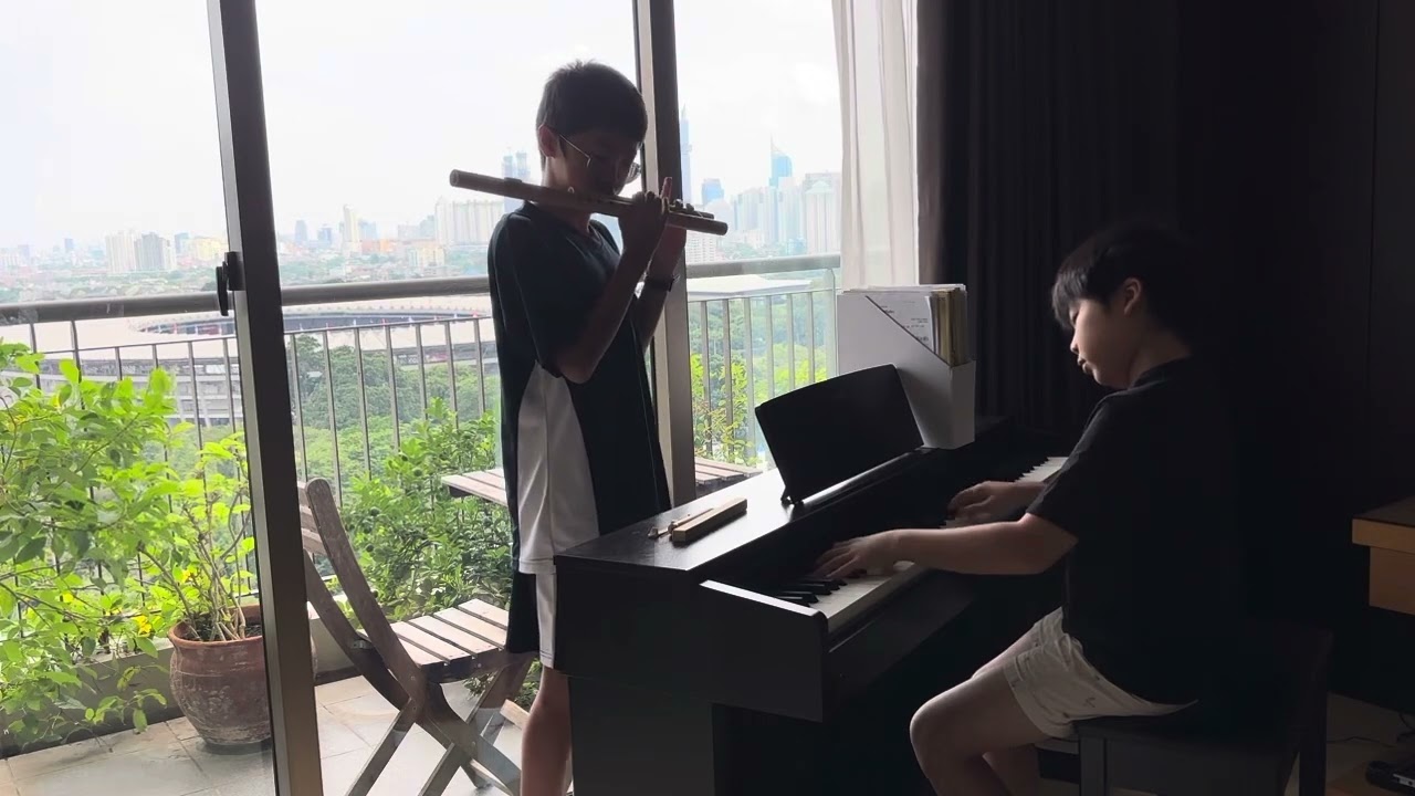 Xuân về trên bản mèo. Triệu Tiến Vượng. Played: S&B