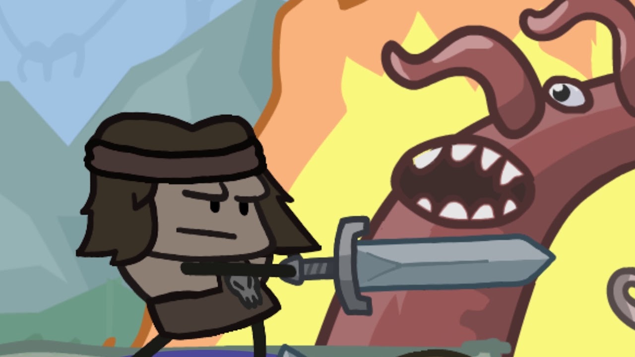 Conan Chop Chop - April 1st 2019 Trailer