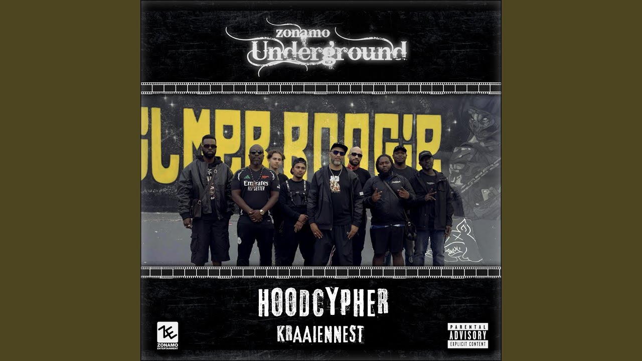 Kraaiennest - Zonamo Hoodcypher