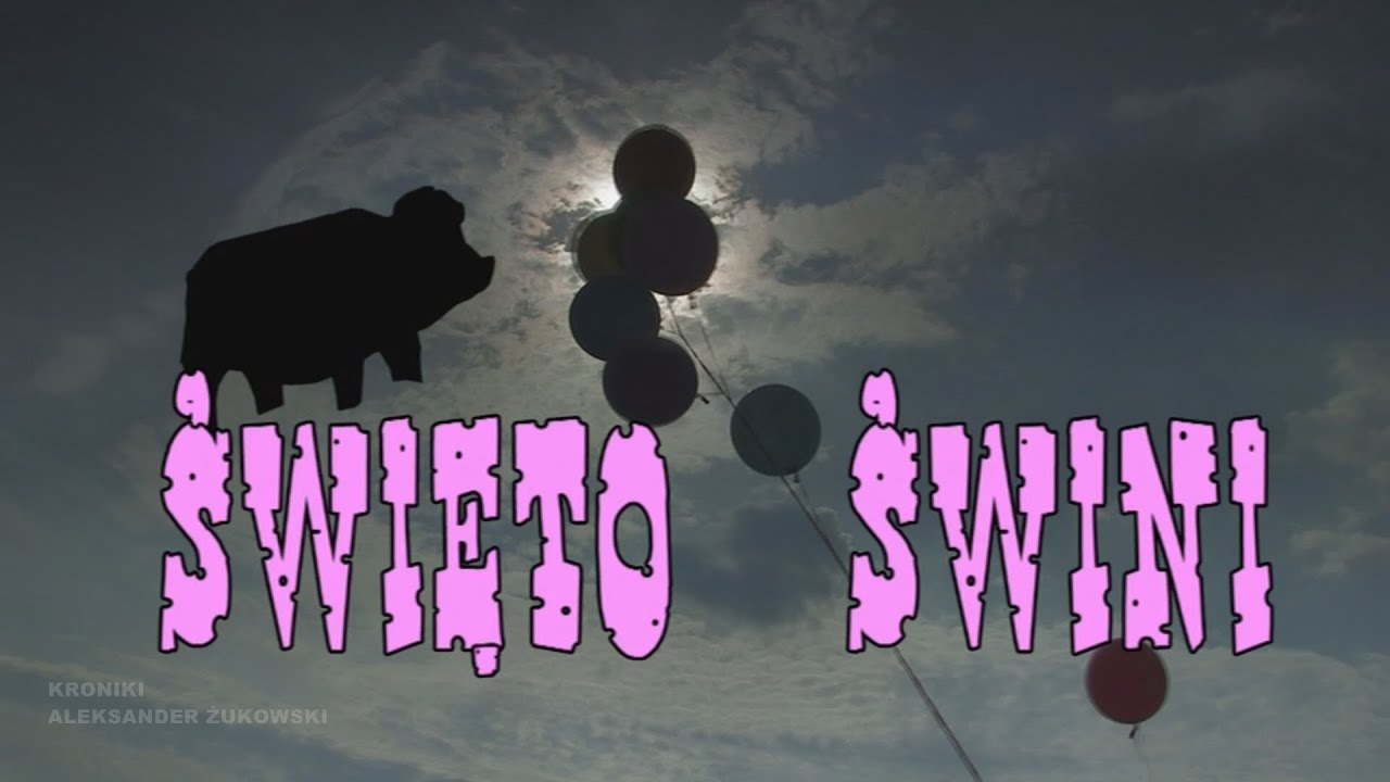 ŚWIĘTO ŚWINI 2009 cz.1.