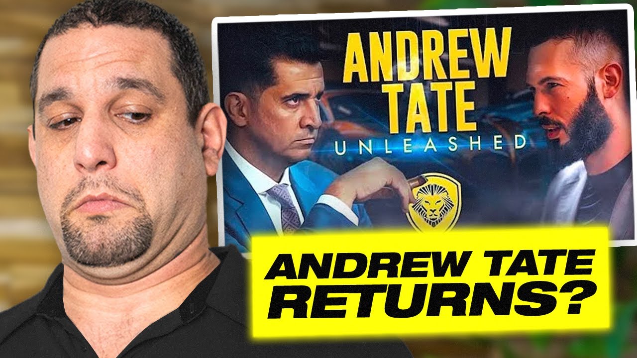 Millionaire Reacts to Andrew Tate BBC Interview