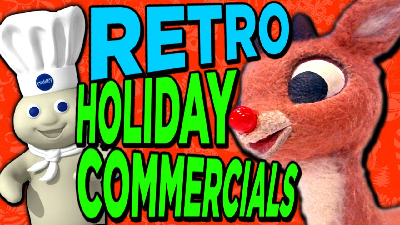 Retro Holiday Commercials Dubs - Jaboody Show Full Stream
