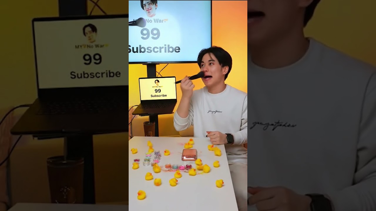 AI Extended Viral Clip 🤯 |  Remix with YouTube AI wait for end 😂