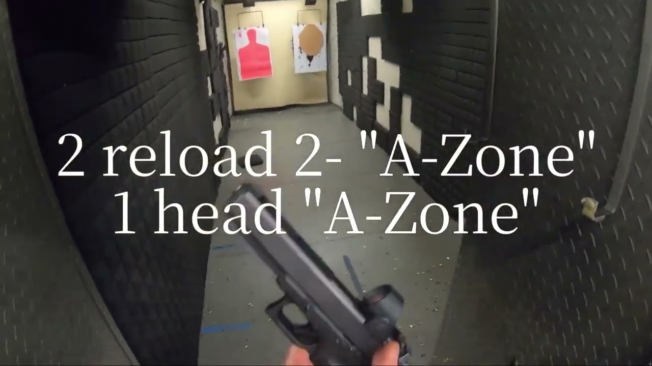 Training Day 1/30/26 Glock34