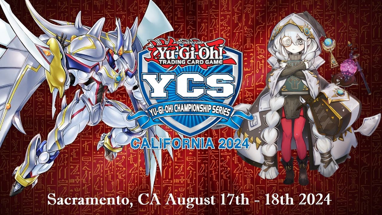 YCS CALIFORNIA │ HERO VS White Forest Runick │ Round 3 Yu-Gi-Oh! August 2024