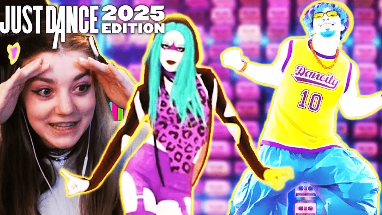 BLACK PINK is BACK in Just Dance 2025 Week 4 Reaction + 