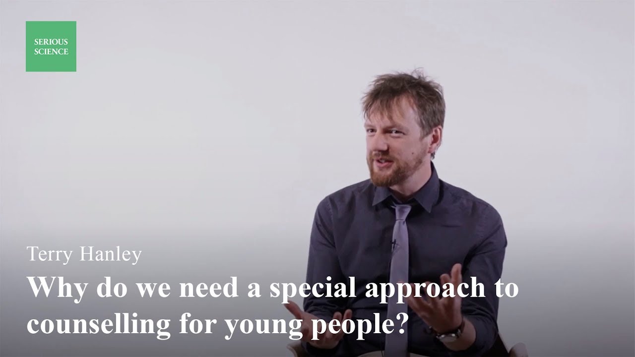Counselling Psychology for Children and Young People Terry Hanley