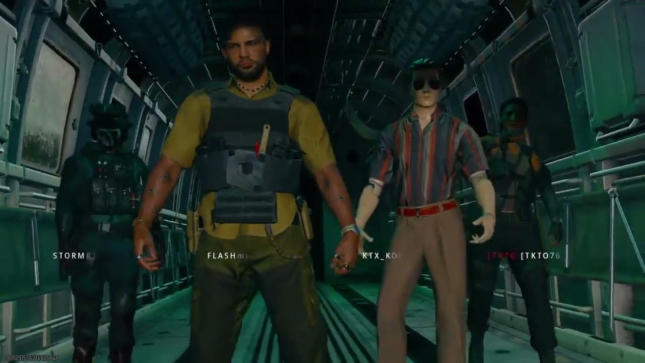 JOGANDO DE KAR98!!