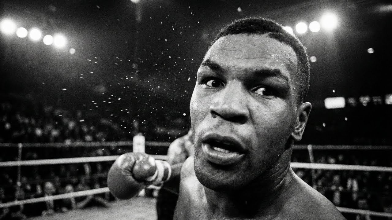 Tyson Delivered One Of The Most Brutal Knockouts In Boxing History
