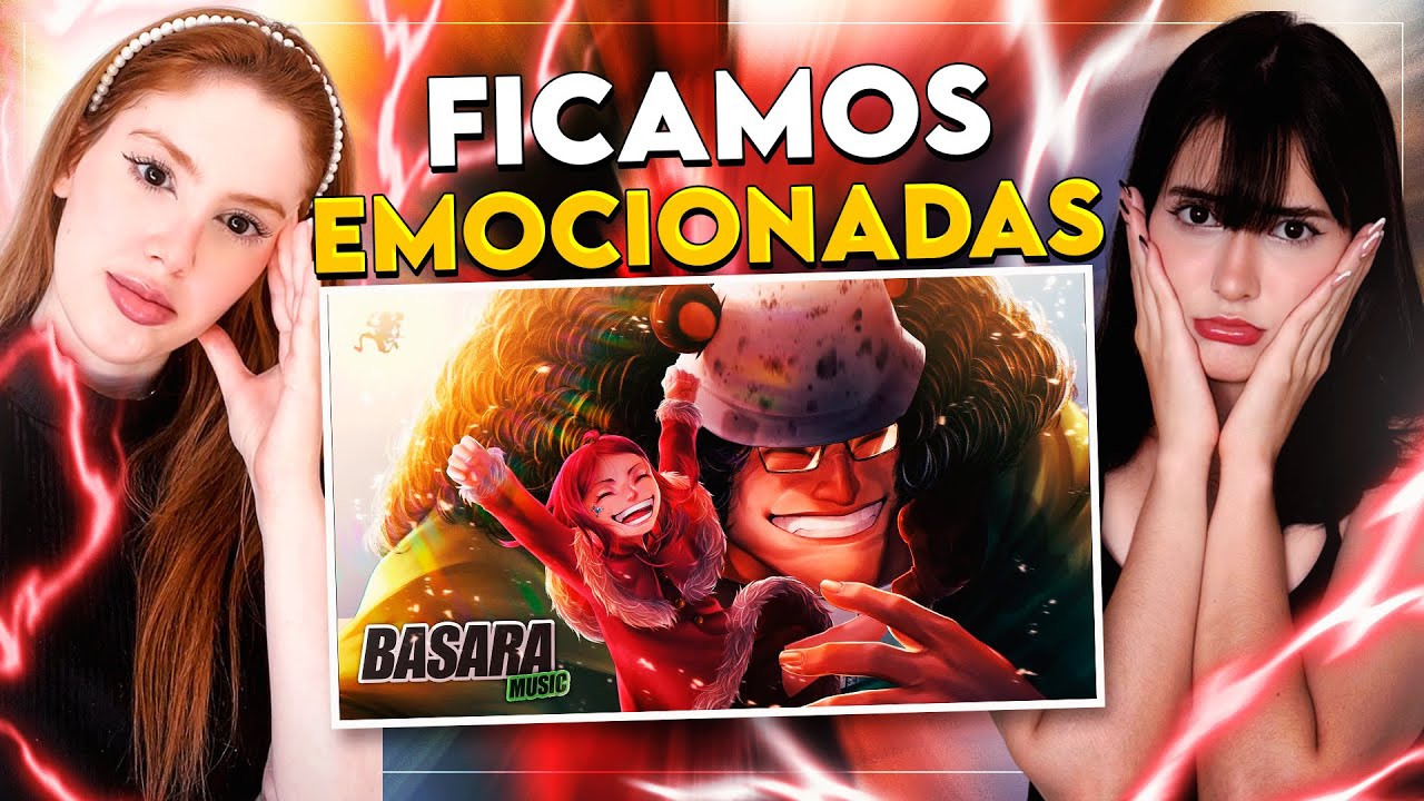 REACT | Bonney, Viva | Kuma (One Piece) | Basara | CR Reacts