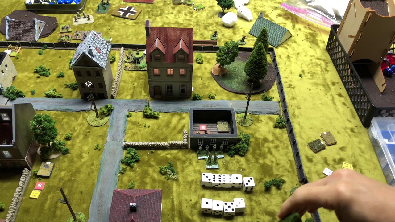 Failed Close Assault Demo Blitzkrieg Commander