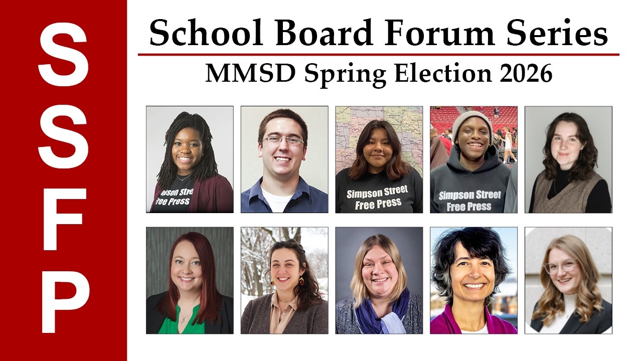 MMSD School Board Candidate Q&A 2026