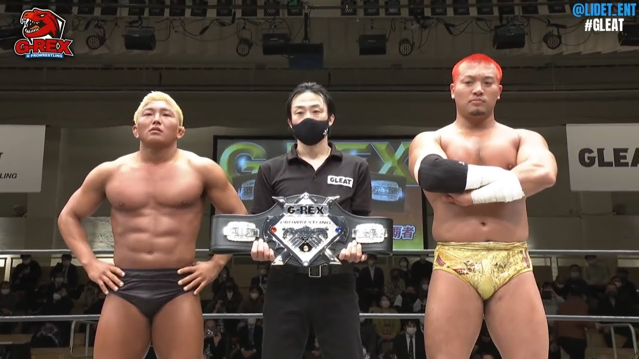 El Lindaman vs Hayato Tamura || GLEAT Ver. 18 || Highlights