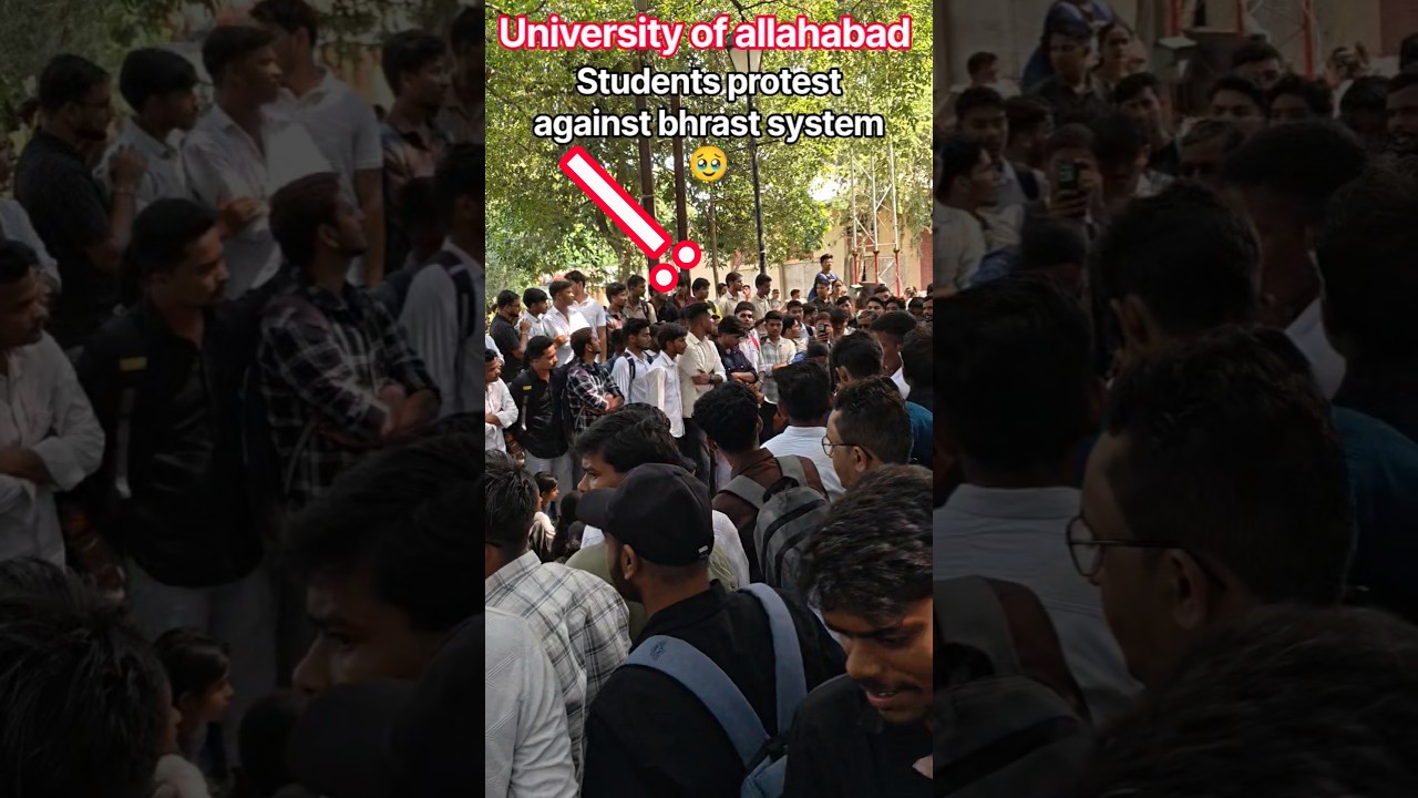 🤯students protest against bhrast system 🥹 #university #college #protest  #protests #cjp #cjpprotest