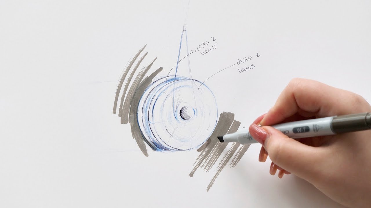 SICIS Yo-Yo - SICIS Lighting Collection (Making)