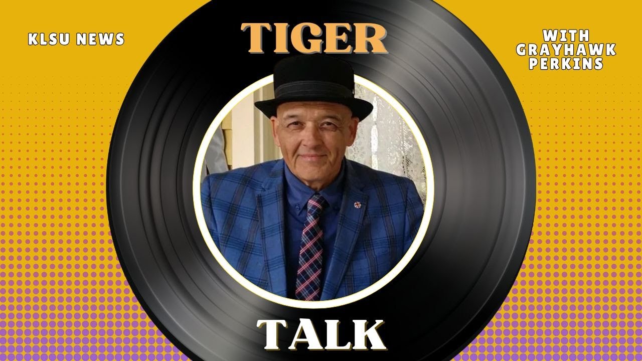 TIGER TALK: The Sound of Houma Nation ft. Grayhawk Perkins