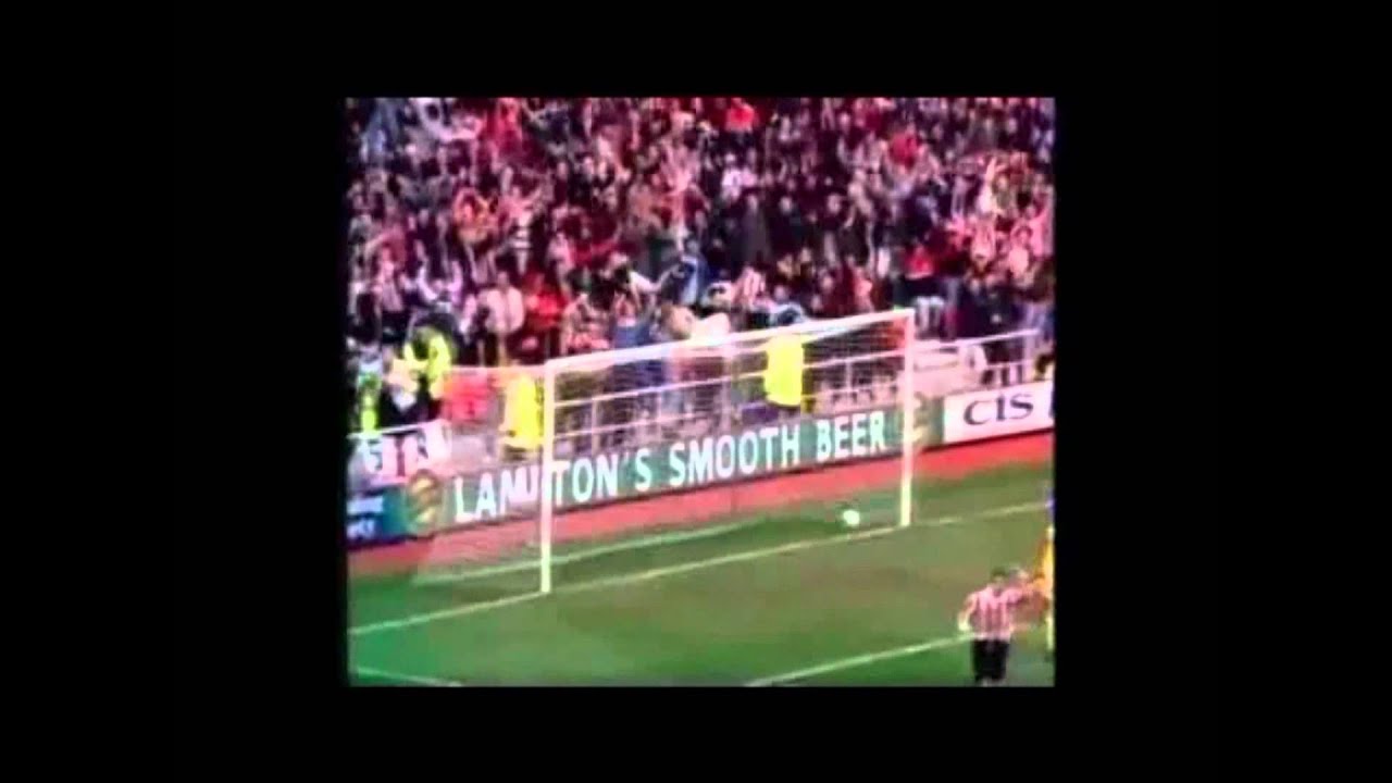 Sunderland Legends: Allan Johnston
