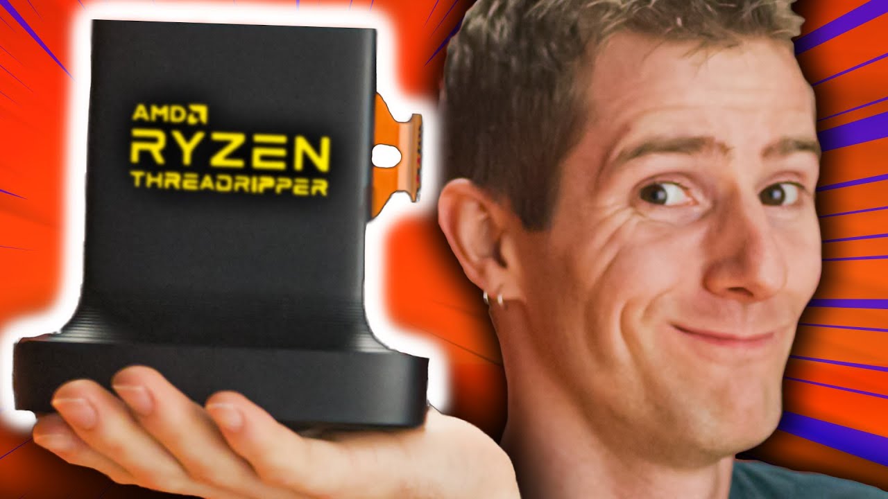 AMD clearly isn’t tired of winning yet… - Threadripper 3970X/3960X Review