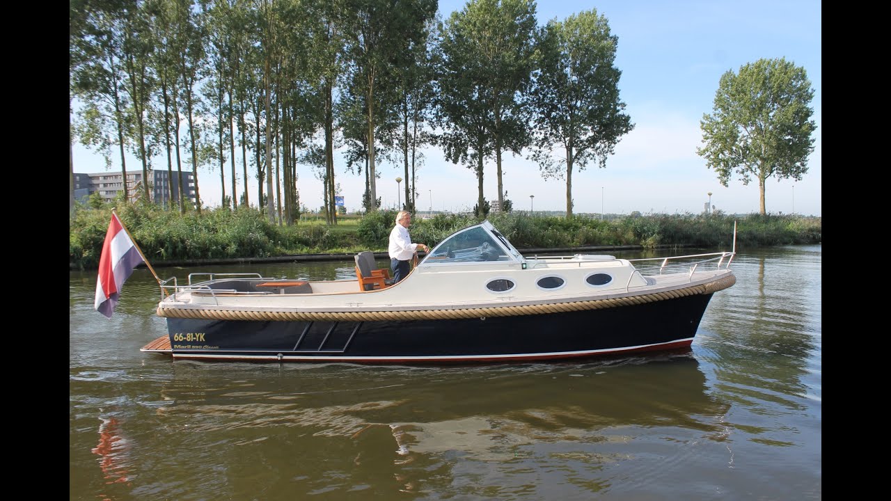 2003 Maril 890 Classic - SOLD