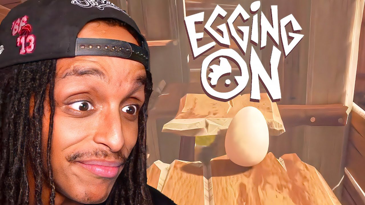 Agent Plays Egging On Without Getting Mad...