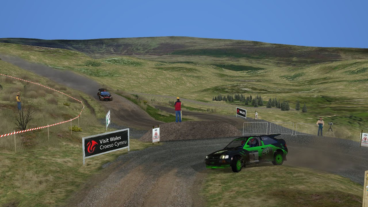 LVF1 RALLY-HC 25 - SWEET LAMB GRAND PRIX