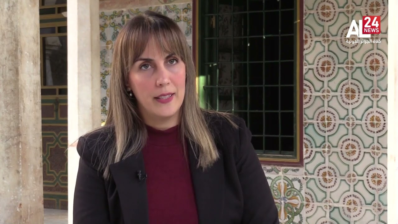 قصر أحمد باي   تراث تاريخي لزوار المدينة في الشان الإفريقي