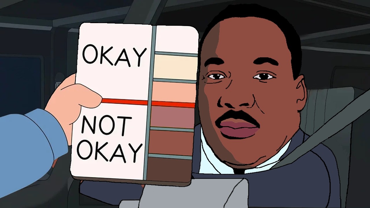 Systemic Racism For Dummies