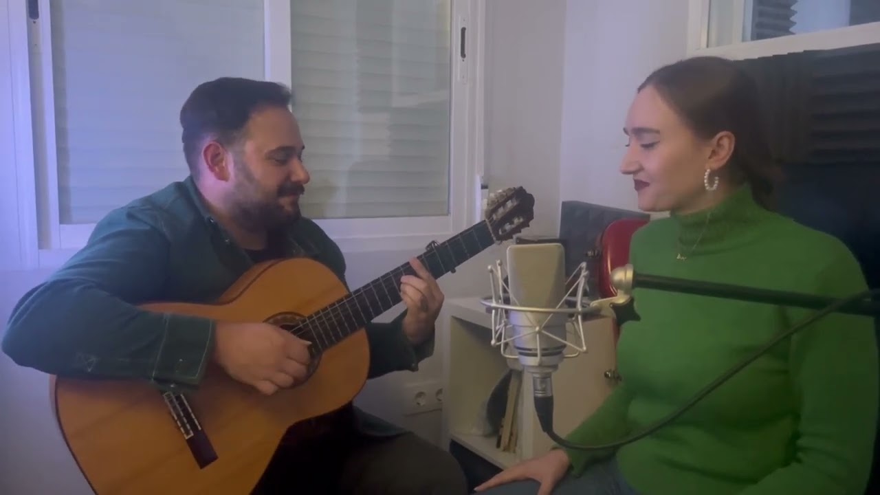Rosalía-Di mi nombre (cover acústico)