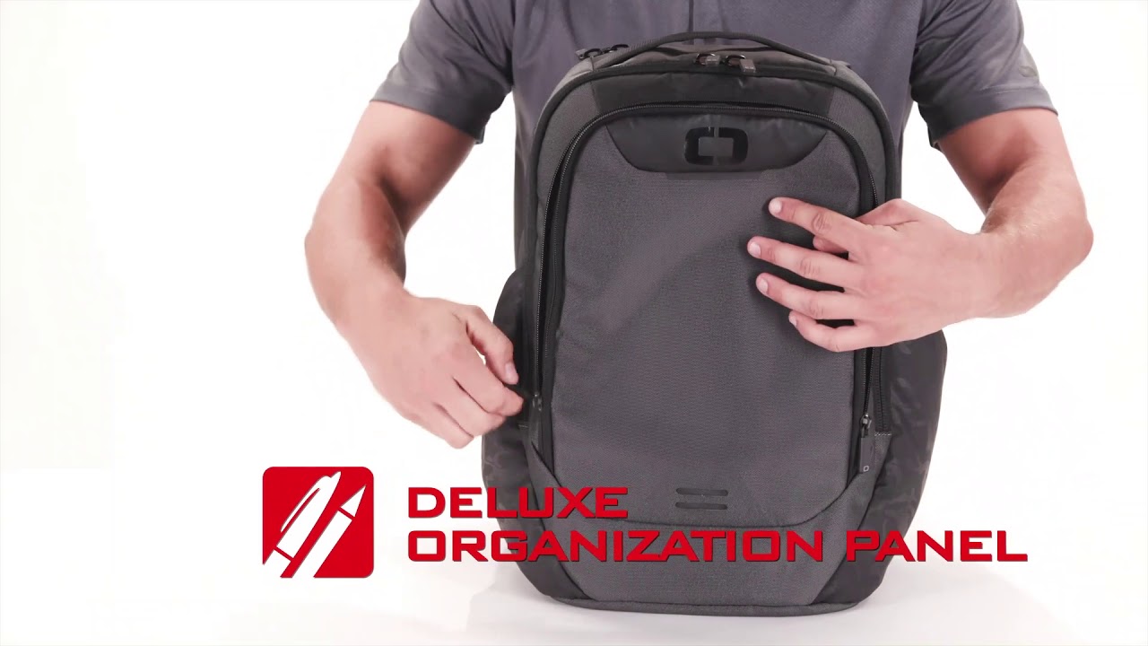Custom Logo 91004 OGIO Monolithic Pack