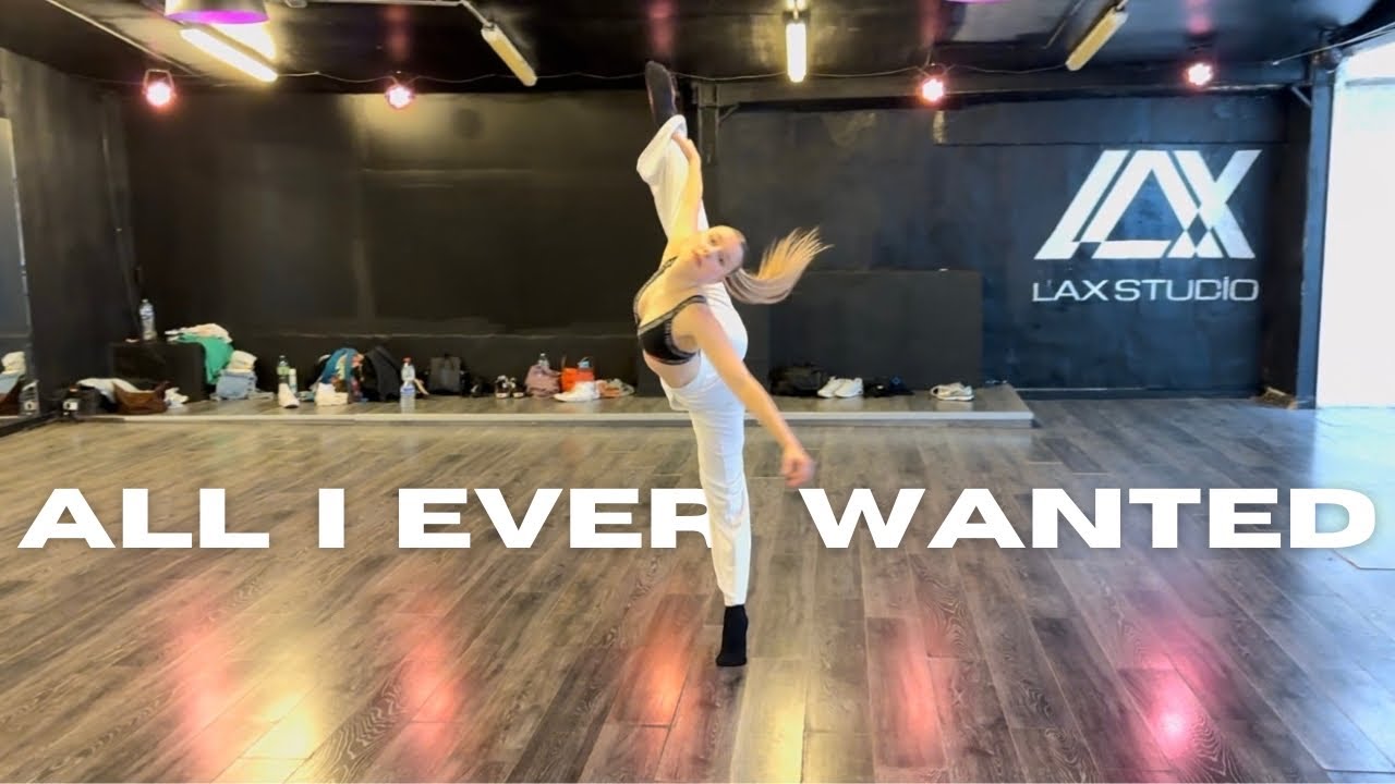 All I Ever Wanted - Dean Lewis | Workshop Benjamin Mosurek