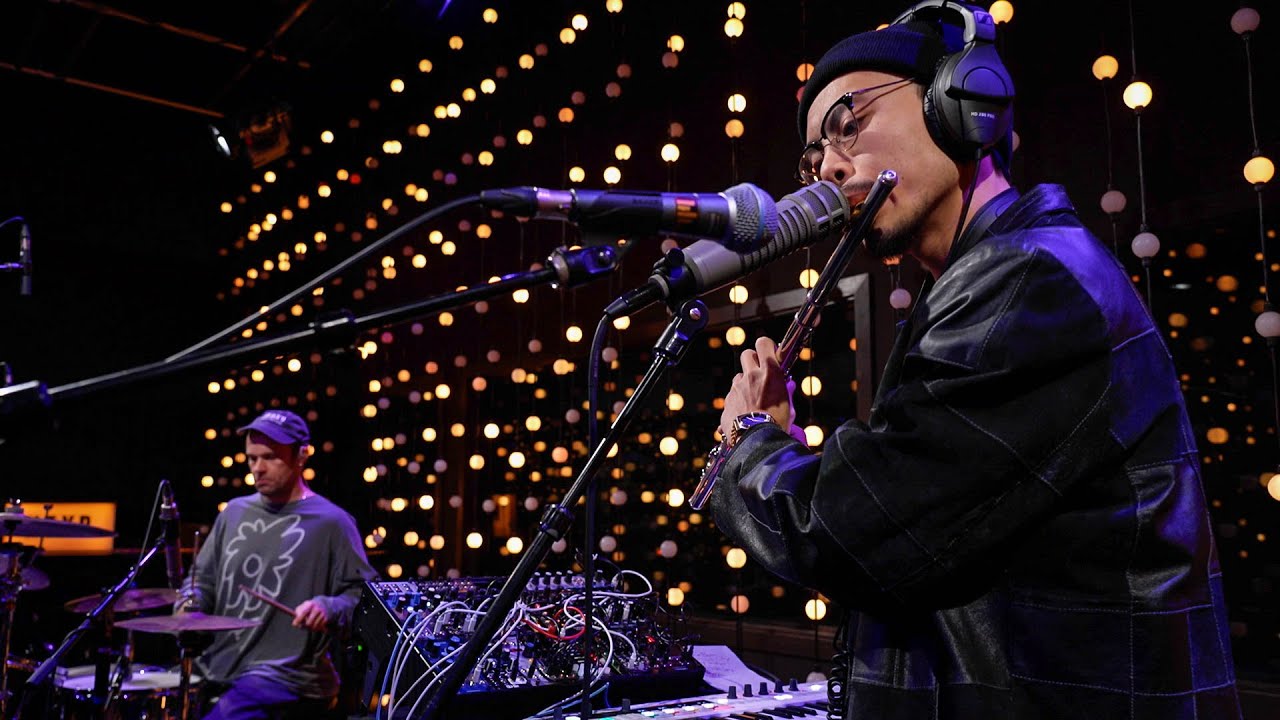 sunking - CIRCUIT CITY (Live on KEXP)