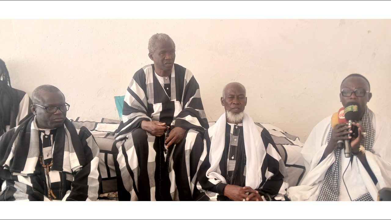 EMISSION:JEF JEL THI KEUR MAME CHEIKH IBRA FALL AK NDOGOU YI WAKEUR S.NGOUNDA FALL JOUR 13