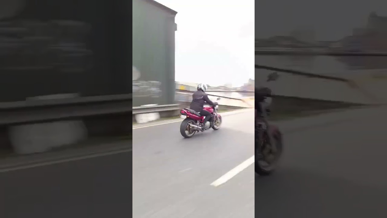 Bandit 1200 cc insane torque
