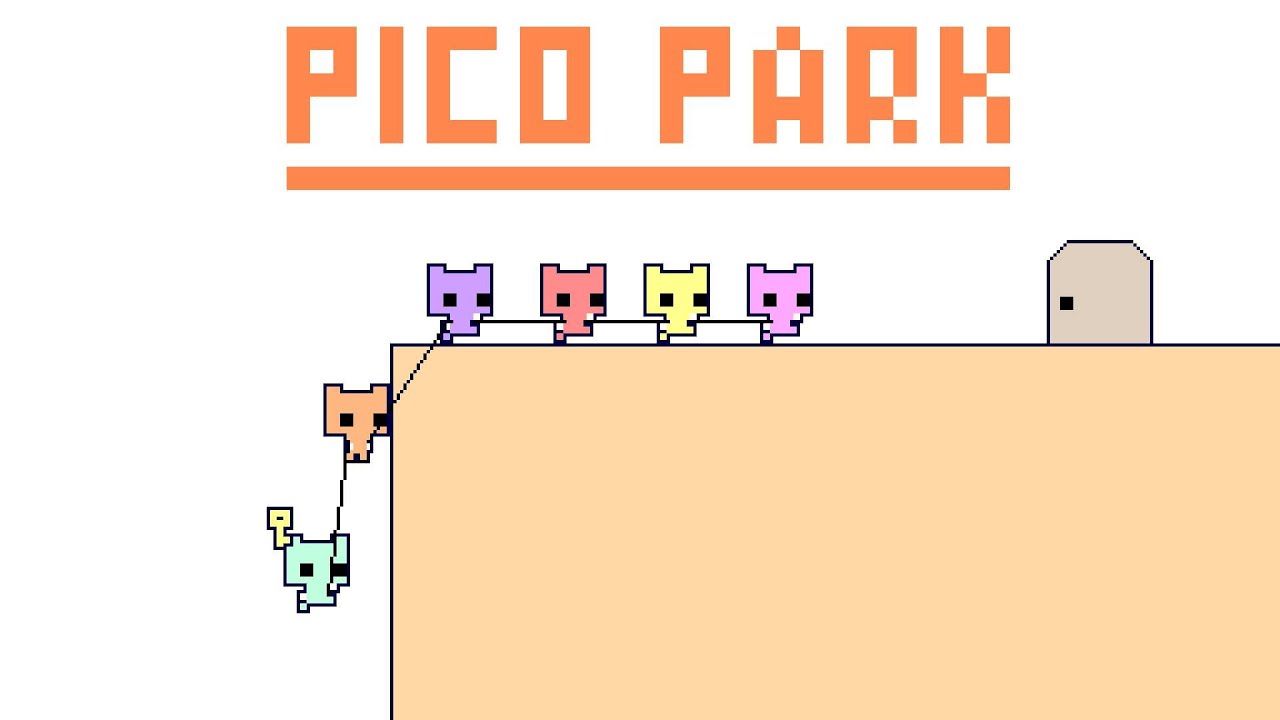 PICO PARK with The BIG BRAIN Bois 🧠