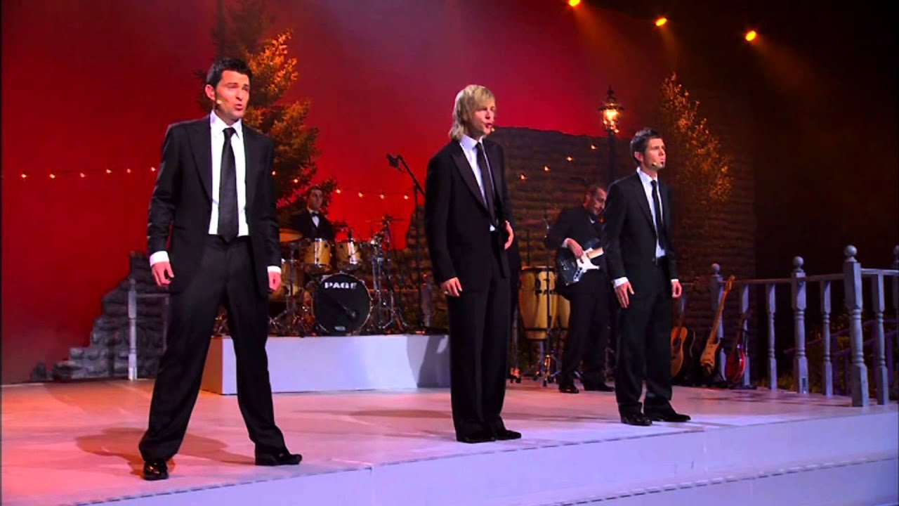It's Entertainment -  'Hallelujah'