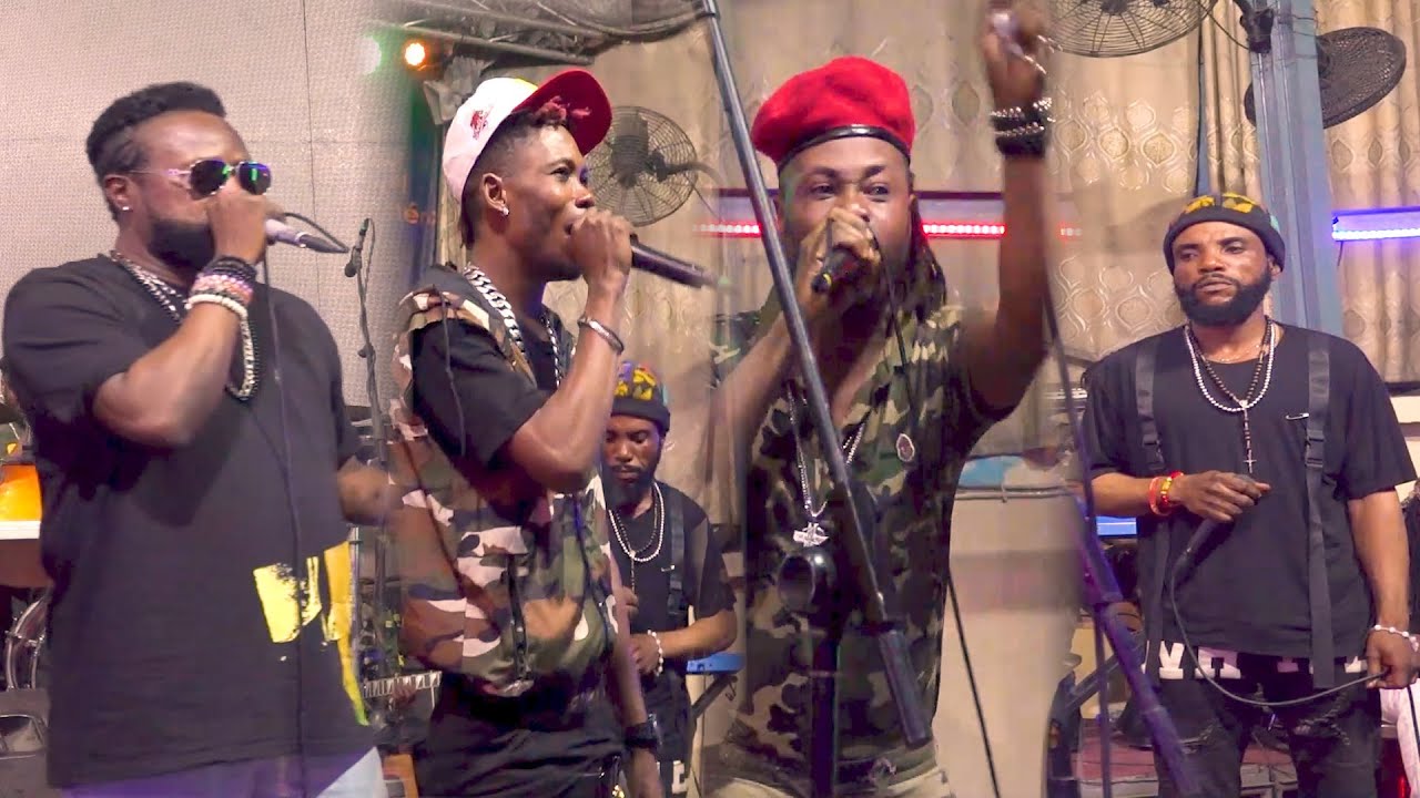 🚨WERRASON🚨TESTE SHOW🔥WASABO NA JAMAIQUE BA BETI MAYON ANIMATEUR YA  KINGABWA MABE NA KIMPWANZA