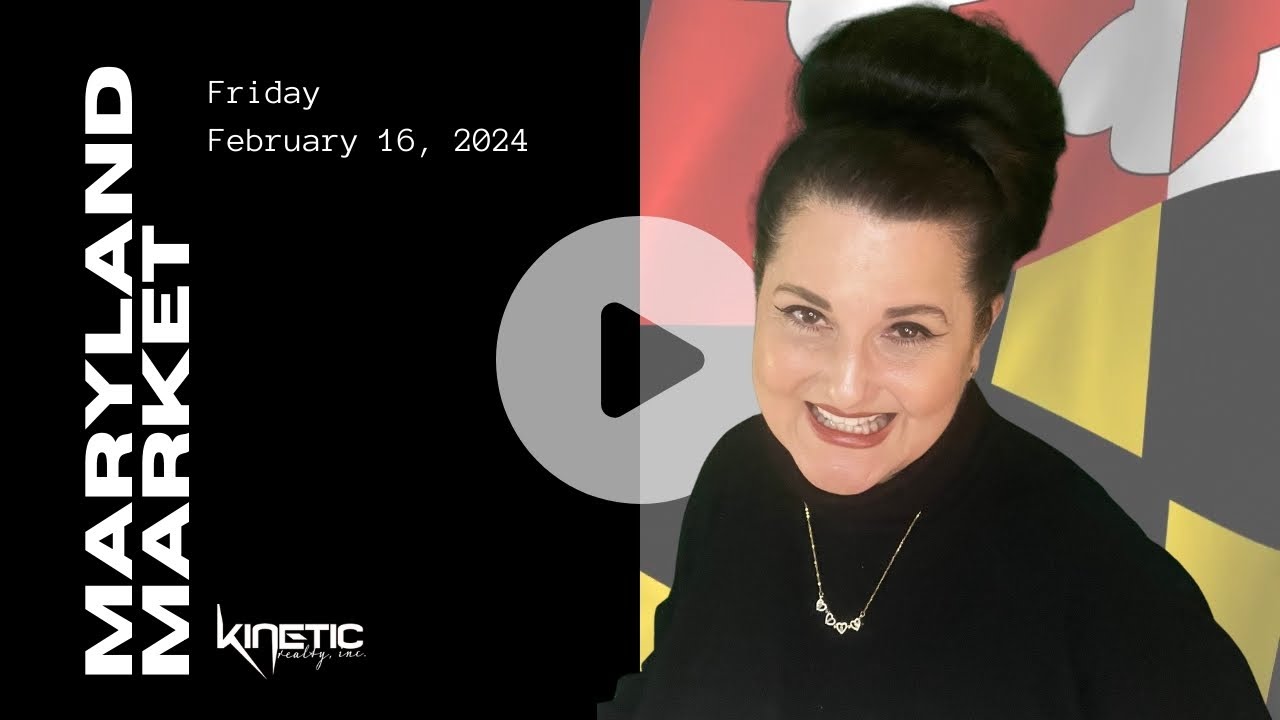 Maryland Market Minute: Friday, February 16, 2024